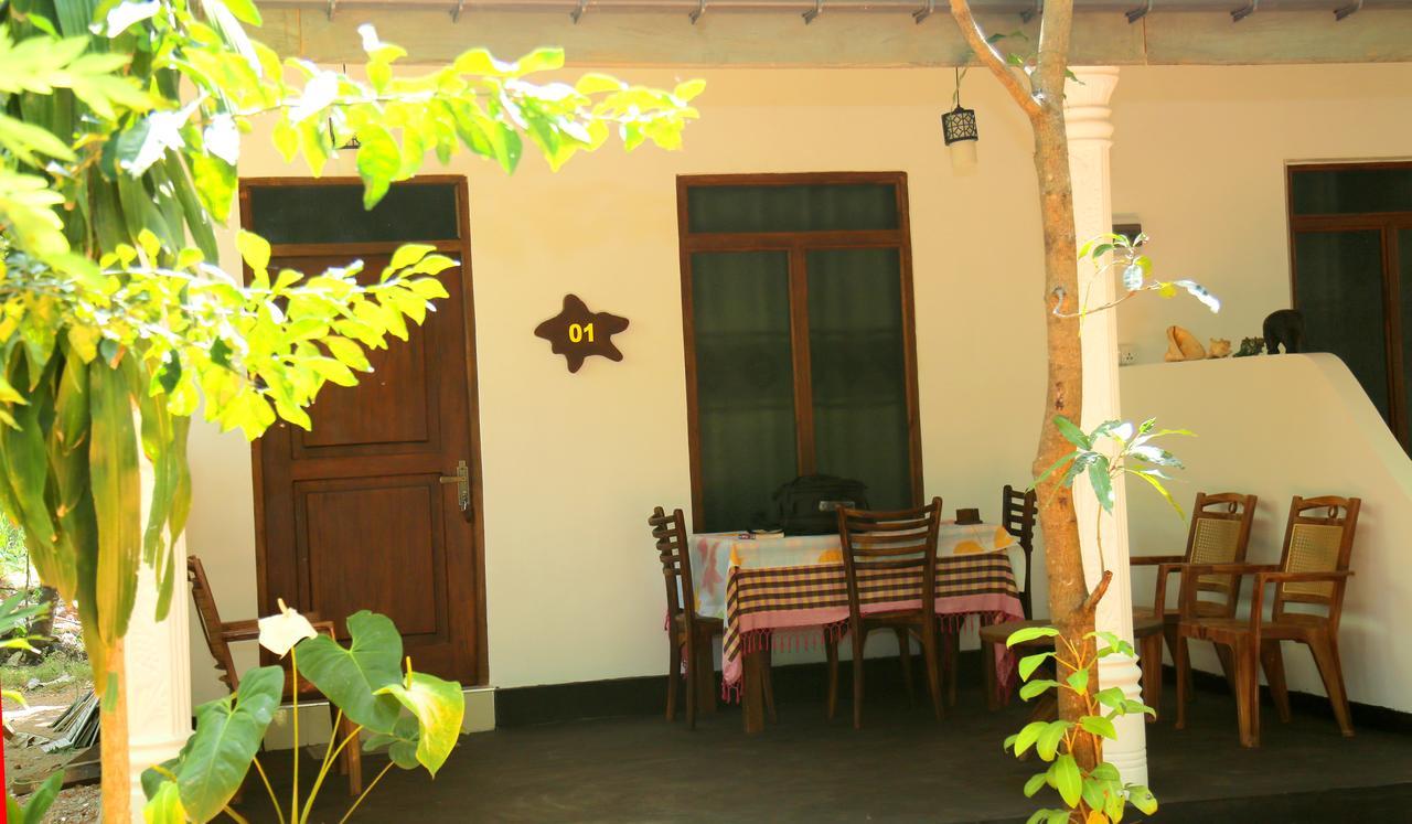 Sigiri Mango Garden Resort Sigiriya Exterior foto